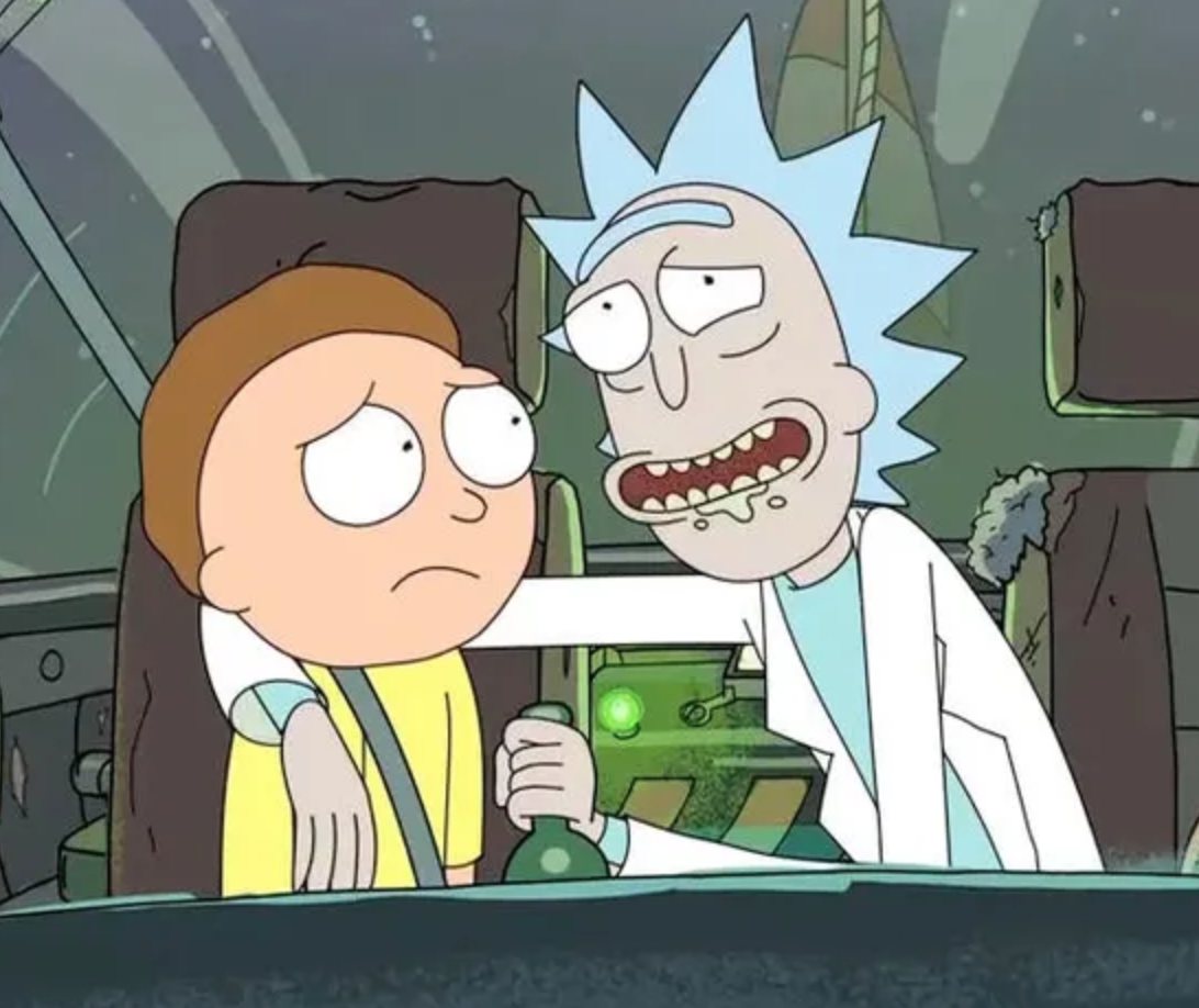 Rick and Mortify